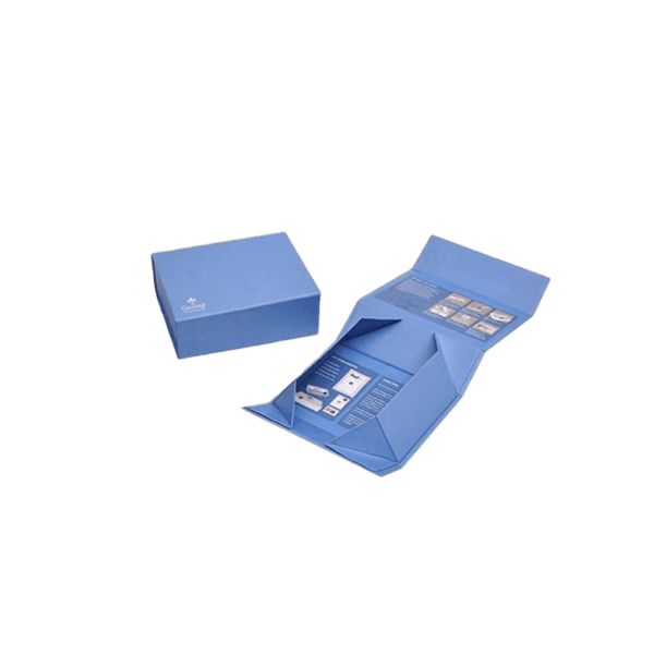 Rigid Folding Boxes
