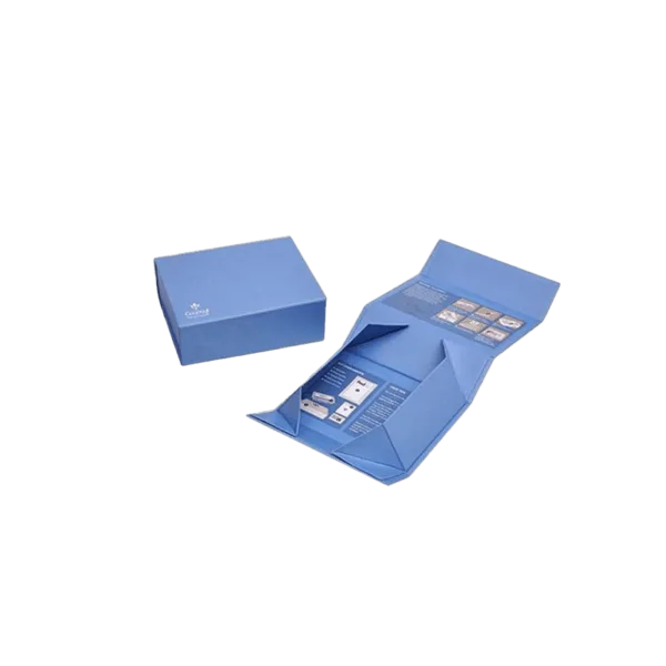 Rigid Folding Boxes