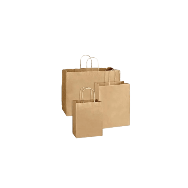 Custom Paper Bags