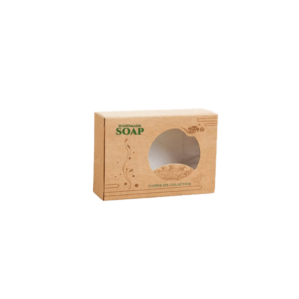Branded Custom Donuts boxes