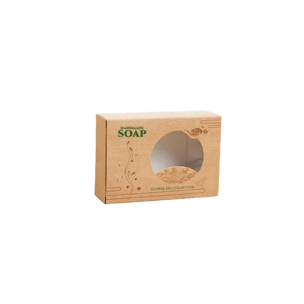 Branded Custom Donuts boxes