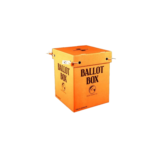 Custom Ballot Boxes