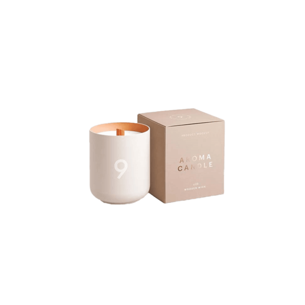 Custom Candle Packaging Boxes