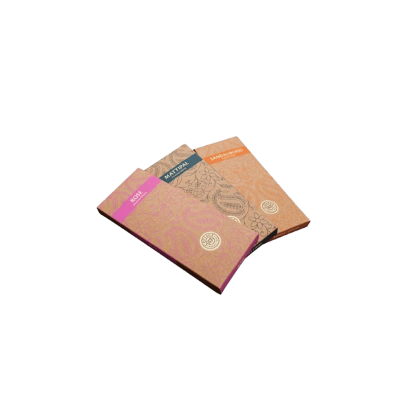 Custom Incense Boxes