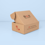 Mailer Boxes - shipping box - Corrugated Cardboard Roll