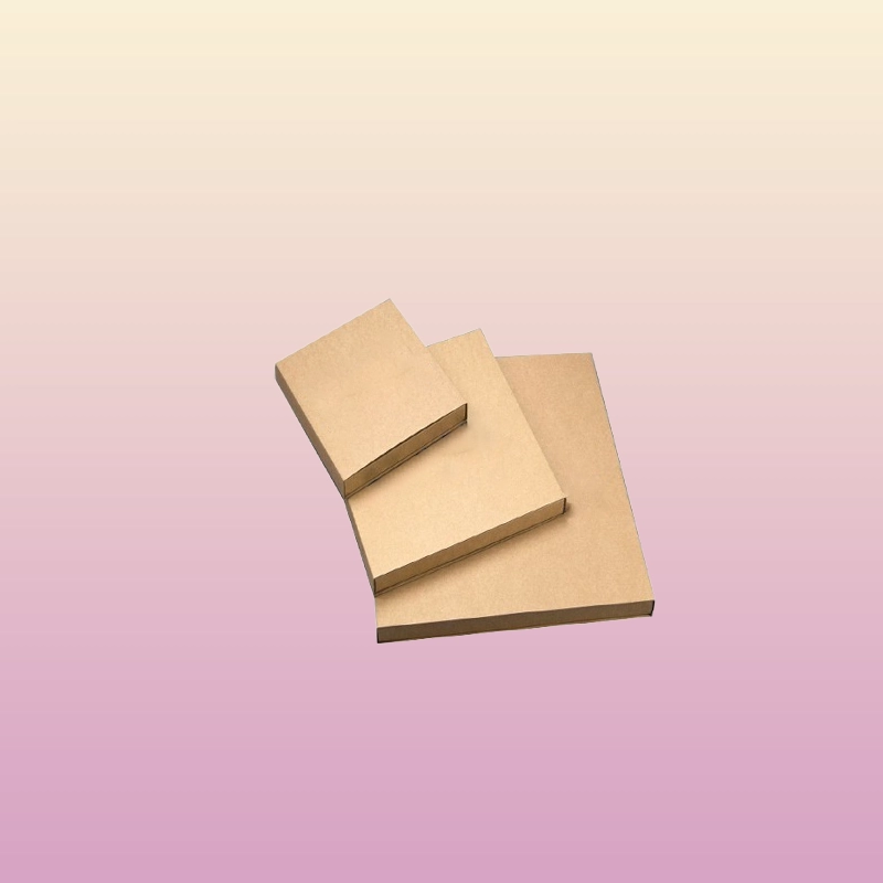 Kraft Card Paper Gift Box
