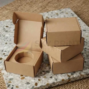 Custom printed shipping boxes for UK packaging