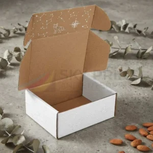 Eco-friendly recyclable shipping boxes in the UK