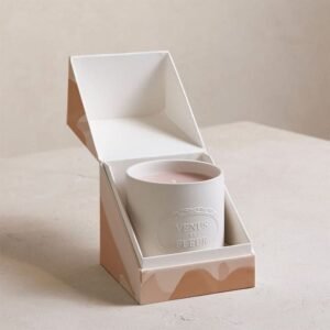 Branded Candle Packaging