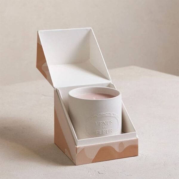 Branded Candle Boxes