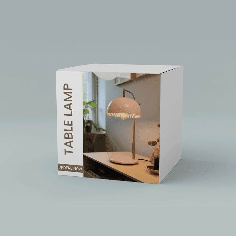 Custom Lamp Boxes