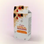 Cereal Boxes - cardboard packing boxes