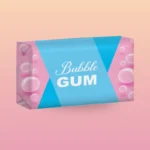 Chewing Gum Packaging Boxes