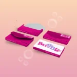 Custom chewing gum box