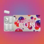 chewing gum box UK