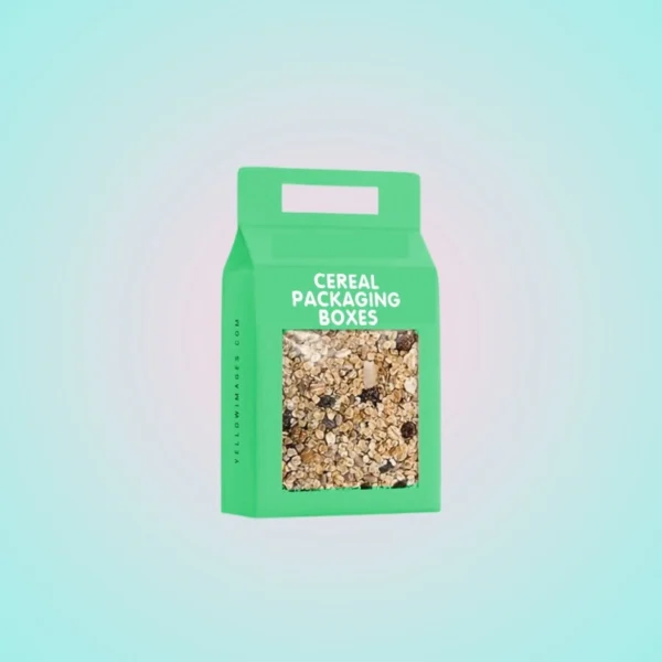Wholesale Cereal Packaging Boxes UK