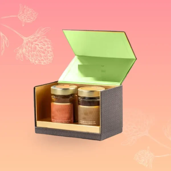 Custom Honey Packaging Boxes