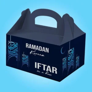 Custom Product Gable boxes