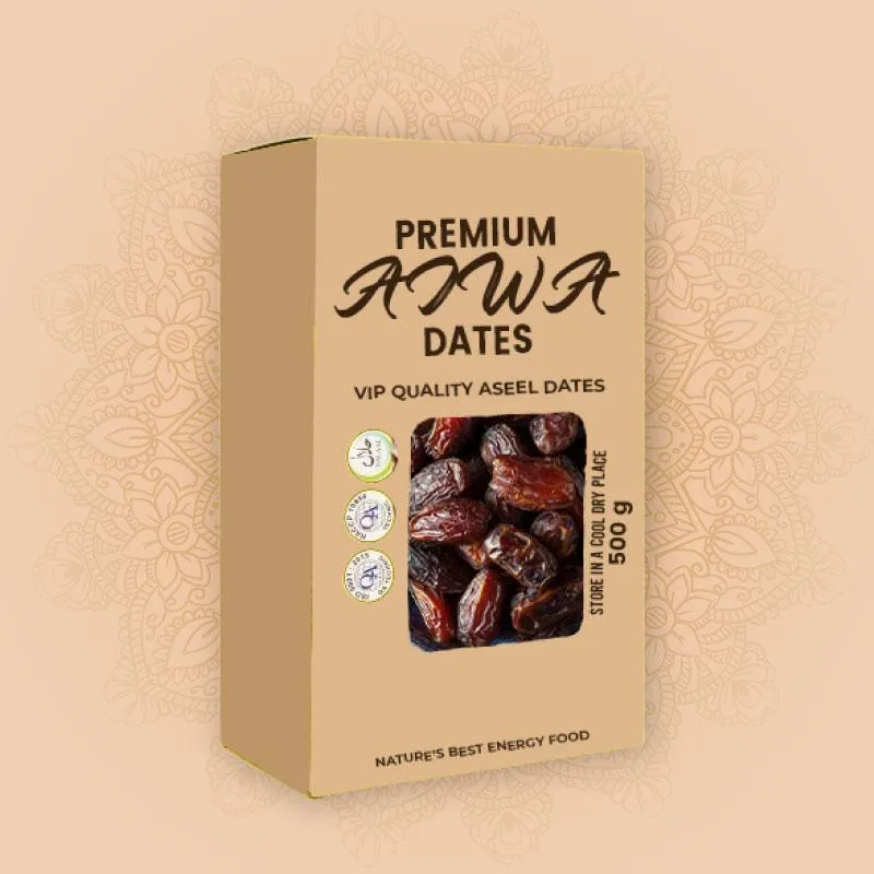 Kraft Packaging Box