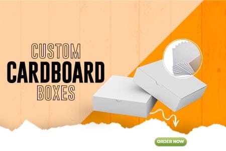 Custom cardboard Boxes