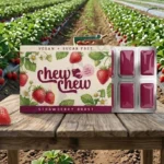 bubble gum packaging