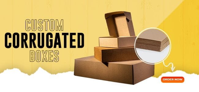 Custom Corrugated Boxes
