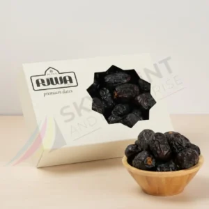 Dates Box with window