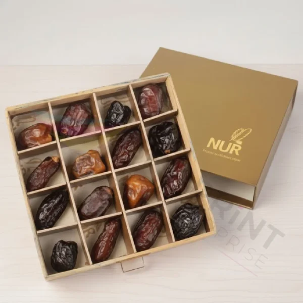 Date Box : Premium, Eco friendly and Affordable Packaging - Sky Print ...