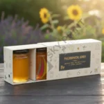 Sustainable drawer honey packaging UK