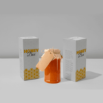 Custom Branded Honey Packaging