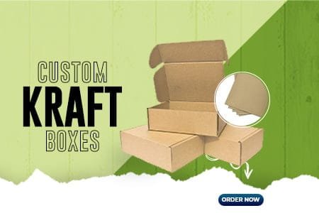 Custom Kraft Boxes