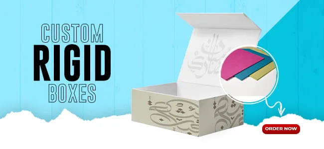 Custom Rigid Boxes
