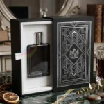 Drawer style perfume box for custom fragrance packaging