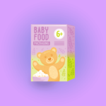 Baby Food Storage Boxes