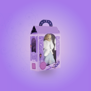 Barbie Doll Box