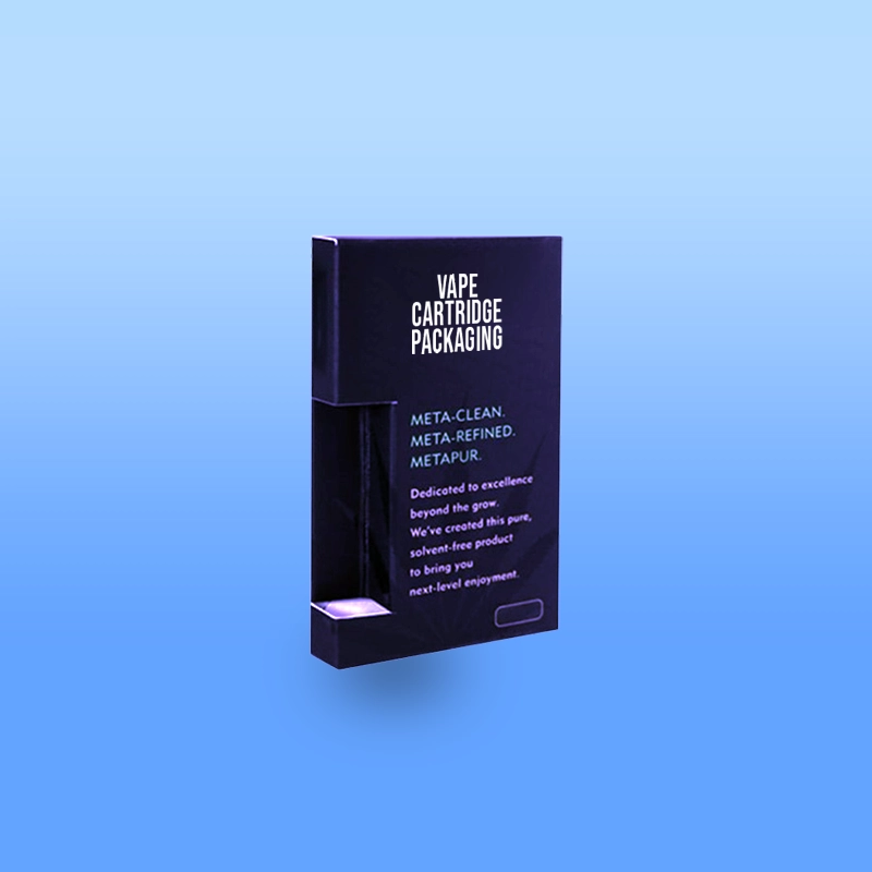 Custom Vape Cartridge Boxes uk