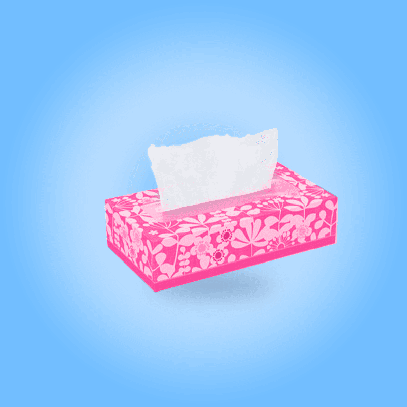 Baby Napkins Packaging Boxes