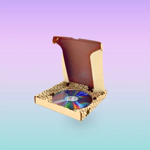 Custom CD Boxes