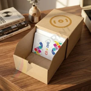 DVD storage boxes UK