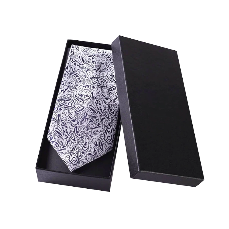 Custom Printed Tie Packaging Box UK