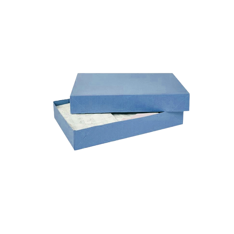Custom Tie Packaging Box UK Supplier