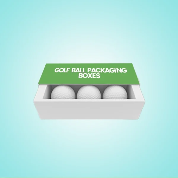 Custom Golf Ball Boxes - Golf Subscription Box
