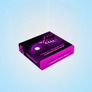 Custom Ping Pong Boxes - sports boxes