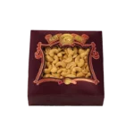 box of sugared almonds