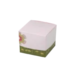 Cream Boxes - Cosmetic Storage Boxes