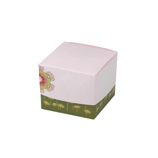 Cream Boxes - Cosmetic Storage Boxes