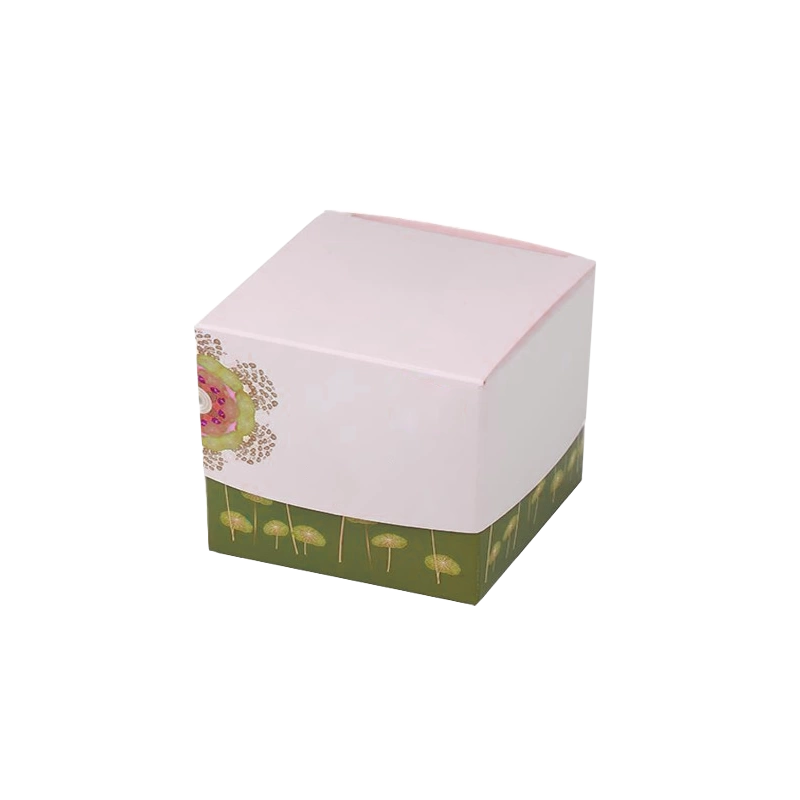 Cream Boxes - Cosmetic Storage Boxes