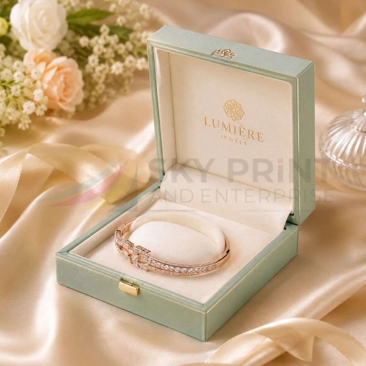 Custom Bangle Box Wholesale UK
