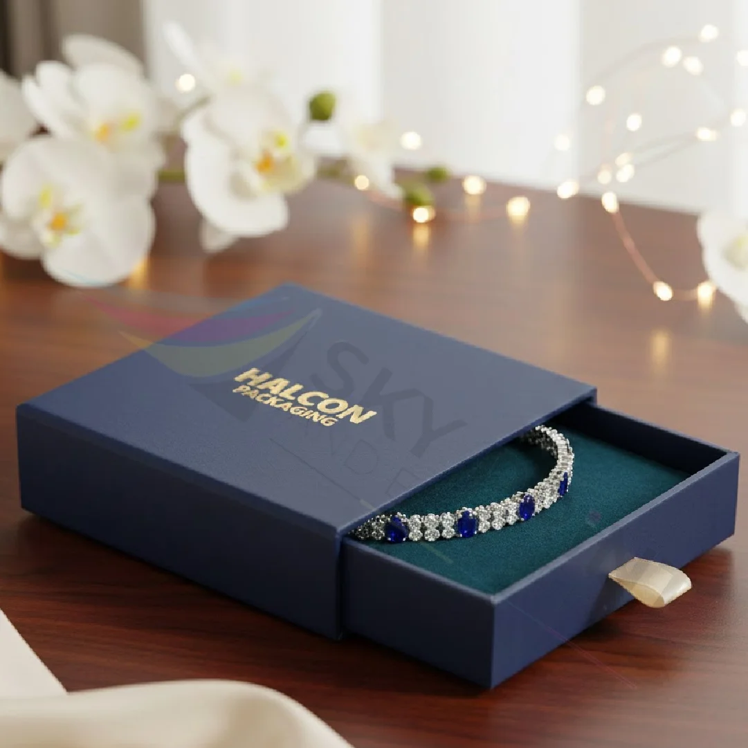 Custom Bracelet Boxes Wholesale UK