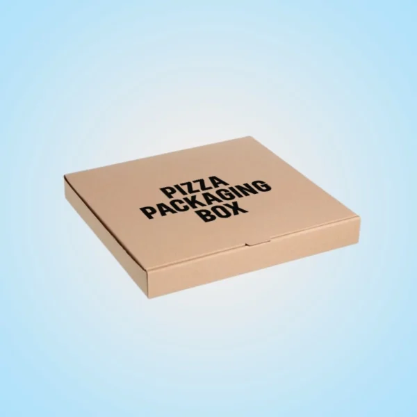 Custom Kraft Pizza Boxes
